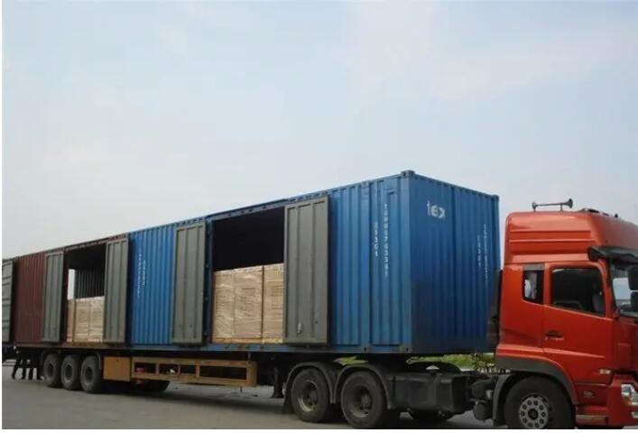 漳州到肥东县整车运输