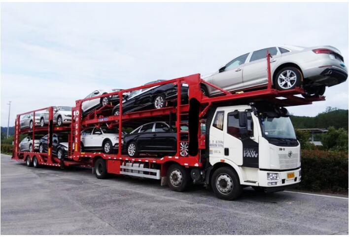 漳州到肥东县轿车托运